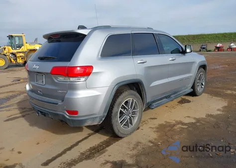 2019 Jeep Grand Cherokee Laredo E 4X4 from USA, damaged, VIN 1C4RJFAG3KC853626